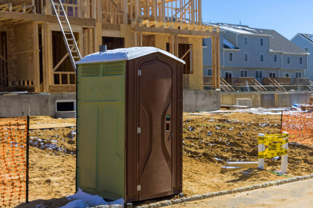 Best Sanitation services for porta potties  in Howland Center, OH